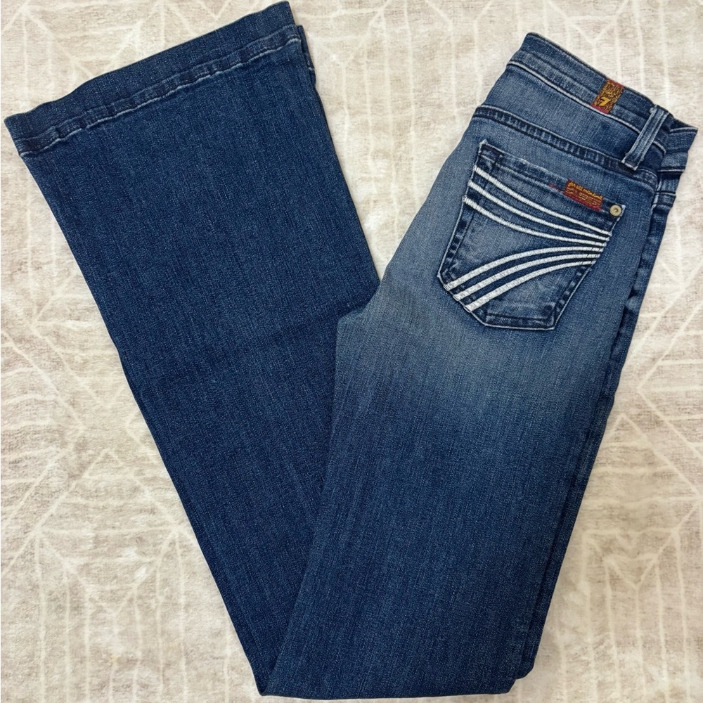7 For All Mankind Dojo Jeans